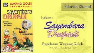 KASS - SAYEMBARA DRUPADI (FULL)