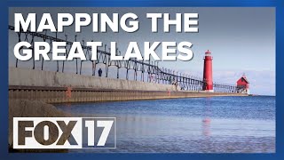Michigan company leading charge to map Great Lakes bottom