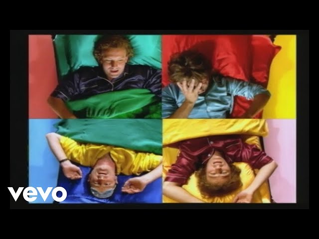 Hoodoo Gurus - Waking Up Tired