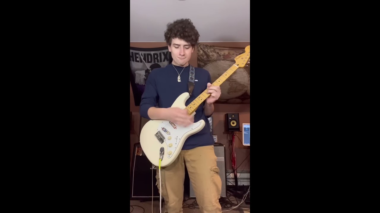 Do All Stratocasters Sound The Same Shorts