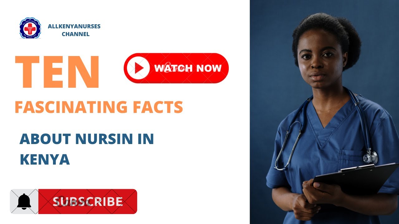 Nurses in Kenya Ranked 3rd Most Cruel in the World - PostaMate