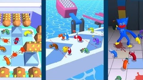 sausage survival master unity source code - unity project - unity game