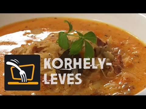 Korhelyleves - Laptopkonyha | Olcsó levesek - icon