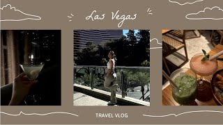 A Weekend in VEGAS!