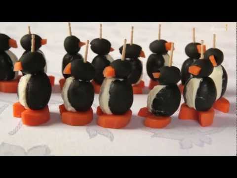 Penguin party snacks - Allrecipes.co.uk