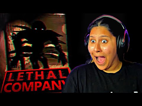 I played Lethal Company for the 1st time...