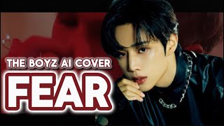 Al cover- THE BOYZ (더보이즈)- 독 : Fear  by SEVENTEEN