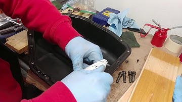 2JZGE NA-T part 3 Oil pan final. [LOST FILES]