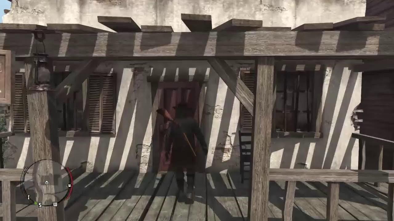 Rdr1 (Playstation 4) - YouTube