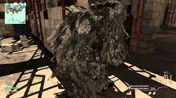 Trolling Bombs at Enemy MW3 COD (Shawky24)