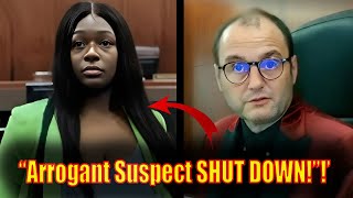 Unacceptable! Judge Fleischer EXPLODES at Murder Suspect’s Arrogant Behavior & New Charges!