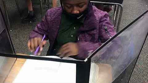 "Can't Stop the Feeling" 5th Grade Music Video 2021