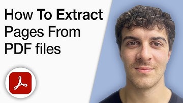 How to Extract Pages From PDF Files in Adobe Acrobat Reader [2025 Full Guide]