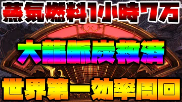 植生研究所 効率