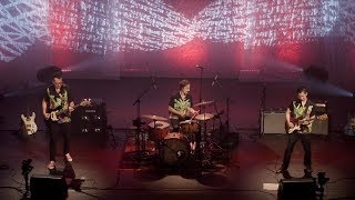 Ted Boys Marinos | Time bomb (Fernando Ozeki) | Instrumental Sesc Brasil