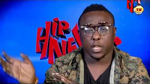 YQ REVEALS HOW HE ALMOST GAVE UP HIS MUSIC CAREER (Nigerian Entertainment News)