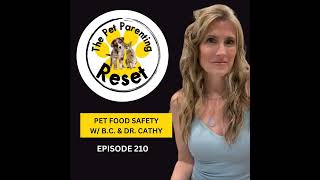 210. Are Pet Foods Really Safe? Experts Debate Industry Standards