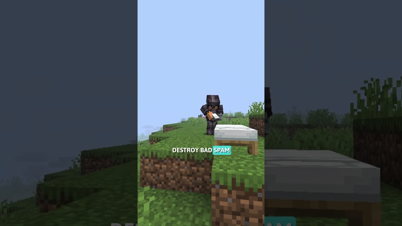 Ender Dragon Dies In Seconds?! 😳| Wammu Shorts #minecraft #minecraftshorts