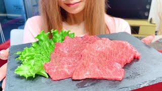 【おうち焼肉】を嗜むアラサー独身女がコチラです｜4K