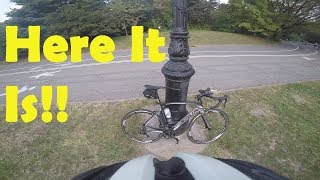 My New Carbon Fiber Road Bike - Vlog 52