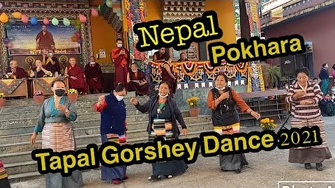 New Tibetan Gorshey 2021|| Celebrating Our Guru Ve...
