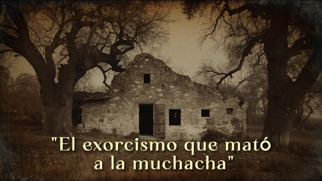 El Exorcismo que Abrió la Puerta a una Sombra Macabra