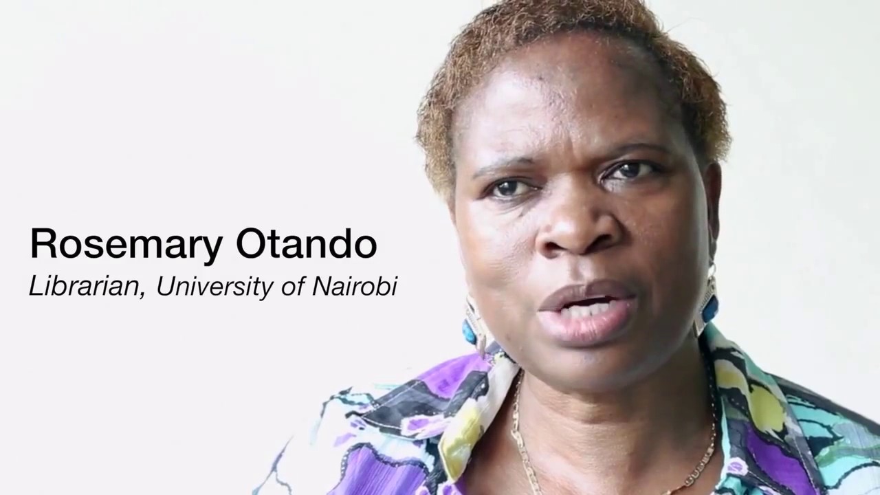 nairobi university research projects