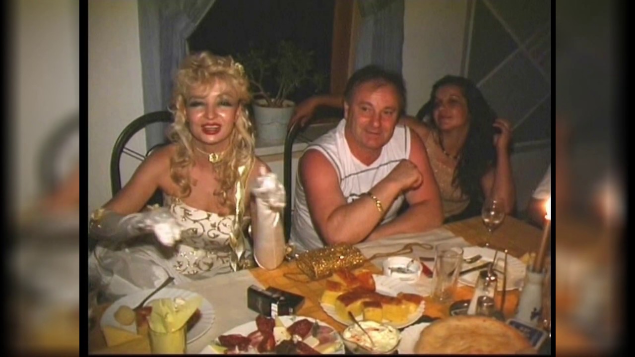 Ljubica Boldeskic-banji, u restoranu Jaz kod Takaca.