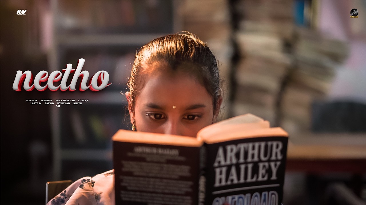 NEETHO SONG | TELUGU MUSIC VIDEO 