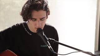 Tamino performs 