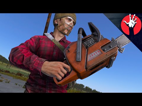 MASAKR MOTOROVOU PILOU aneb Velmi morbidní server (DayZ CZ/SK)
