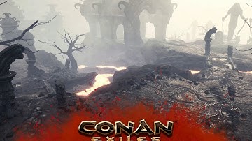 Conan Exiles PVP Lapu Lapu   Stone dagger defense Rivia SDT server