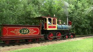 Omaha Zoo Railroad Clip - Tracks Ahead (S5|E10) Omaha Zoo Railroad Clip - Tracks Ahead (S5|E10)