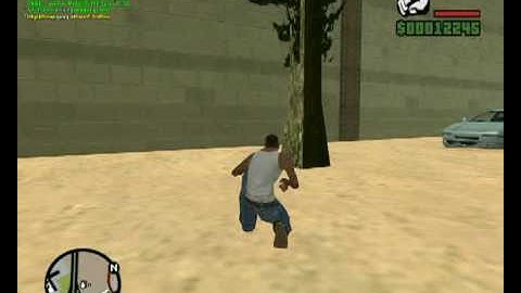 SA-MP Ingame  Object-editor