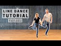 Footloose **LINE DANCE TUTORIAL**