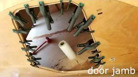 CLC Teardrop Camper My review / fixes / mods / AC & heat /and towing it with a EV in 4K ... Part 2