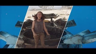 Pacific Rim: Uprising - VFX Breakdown by DNEG