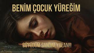 Benim Çocuk Yüreğim Büyüdüm Sandım, Yalan Anatolian Arabesk Pop Rock