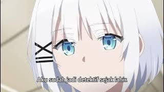 Tantei Wa Mou Shindeiru (Ending song)