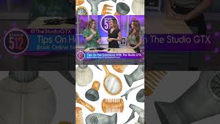 Hair Extensions Are Transforming Looks in Georgetown, Texas | The Studio GTX