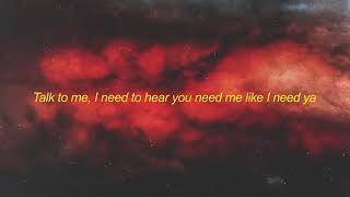 Trevor Daniel - Falling - 1 hour loop with lyrics