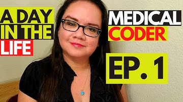 A DAY IN THE LIFE OF A MEDICAL CODER | MEDICAL CODING WITH BLEU