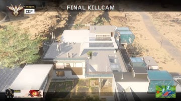 Black Ops 3 - Across Map Combat Axe GWK!!!!!!!!