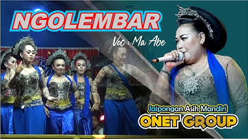 NGOLEMBAR JAIPONGAN ASIH MANDIRI ONET GROUP SUBANG