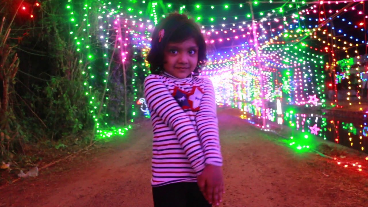 Christmas Lights 2020 Marthandam church Aathivilai decorations