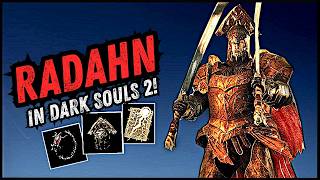 I Cosplayed Promised Consort Radahn in Dark Souls 2