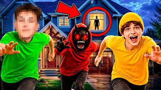 The GOOBERS House Is HAUNTED