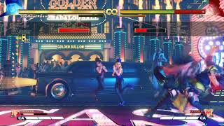 kolin VT2 corner stun combo (updated)