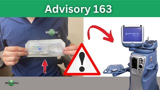 Error Code - Advisory 163 (Alcon Infiniti) Priming Issue