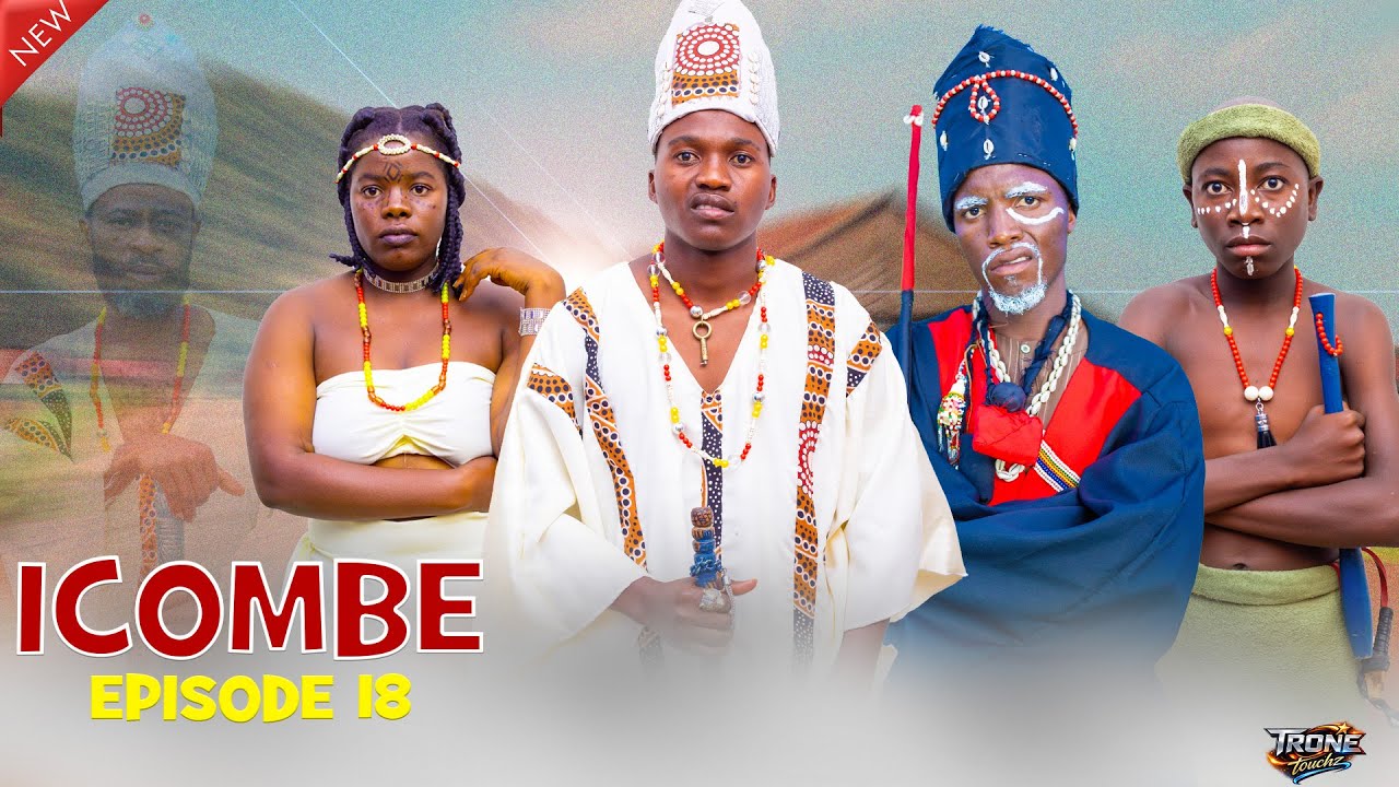 ICOMBE EPISODE [18] Traditional Movie #pasarbrand #kiparabrand #traditional